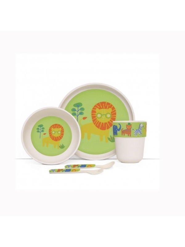 SET PAPPA IN BAMBOO WILD THING